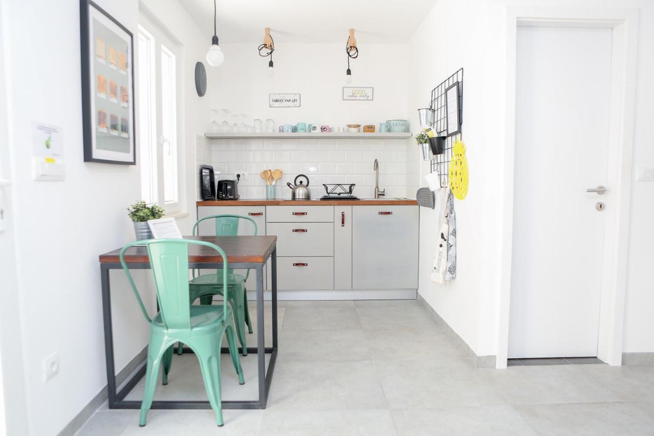 Apartment On The Sunny Side Корчула Екстер'єр фото