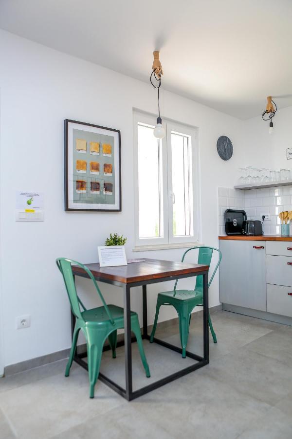 Apartment On The Sunny Side Корчула Екстер'єр фото